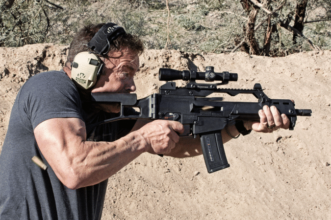 American-Made G36C: Now Available to Civilians. Kinda. American-Made G36C: Now Available to Civilians. Kinda.