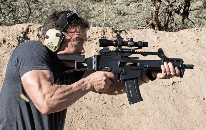 American-Made G36C: Now Available to Civilians. Kinda.