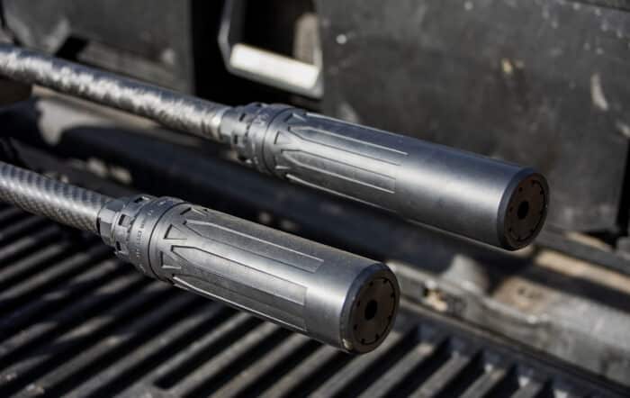 Dead Air Nomad Ti: Next-Gen 3D Printed Lightweight