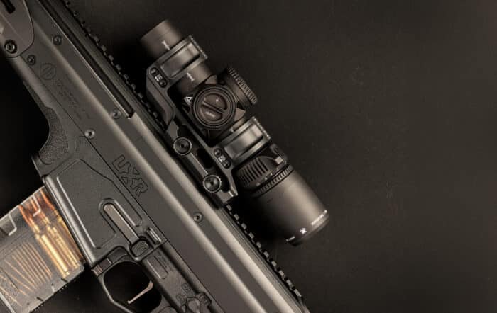 Vortex AMG 1-10x: Glorious American Goodness