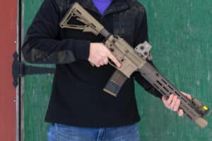 Suppressed Maxim Defense SDX RFLX Rifle: Integrated, Not Intergral [REVIEW]