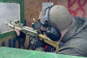 Palmetto State Armory SABRE AK-47 GF5: Modernized American AK