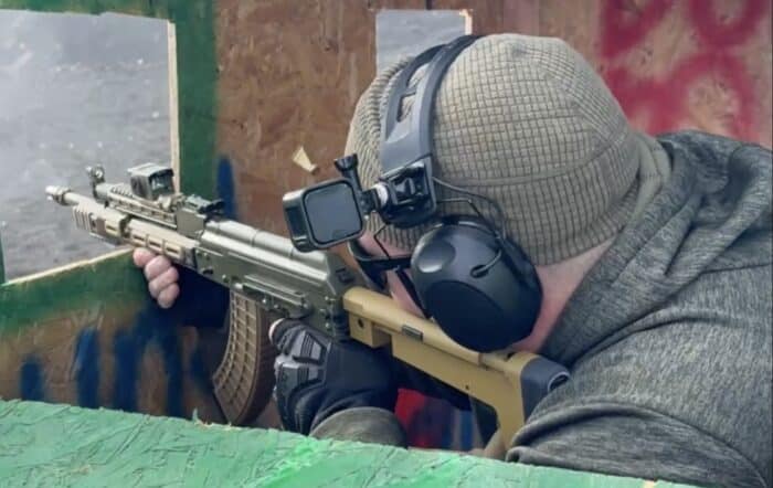 Palmetto State Armory SABRE AK-47 GF5: Modernized American AK