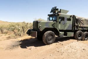 Ambush Makeover: 1990 BMY M923A2 Turned Project Truck