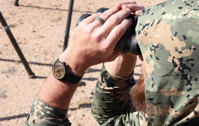 STORY TIME: Praesidus Pacific Campaign Commemorative Watches