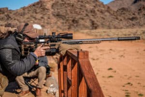 The 6mm ARC Precision Competiton Rifle [BUILD]