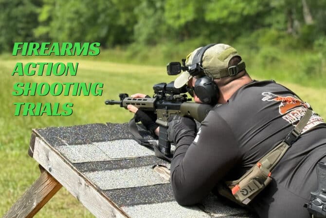 FAST: Firearms Action Shooting Trials 2-Gun Match [FIRST LOOK][SIGN UP NOW]