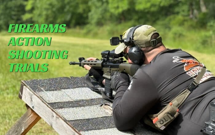FAST: Firearms Action Shooting Trials 2-Gun Match [FIRST LOOK][SIGN UP NOW]