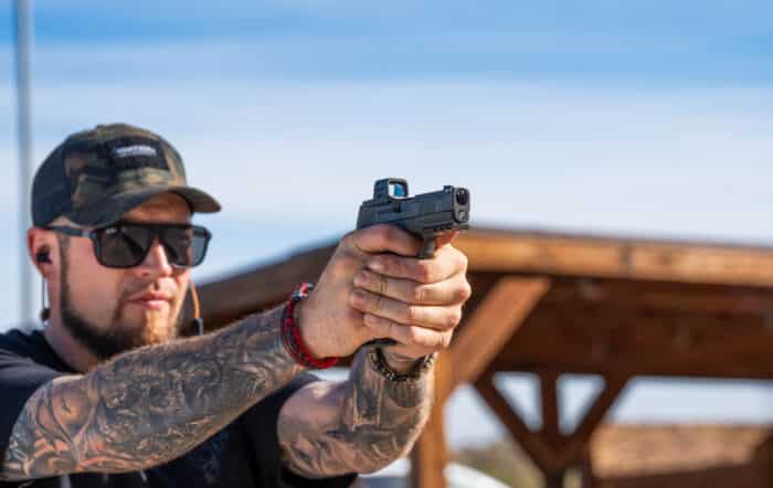 Osight SE Green Multi-Reticle Sight [NEW]