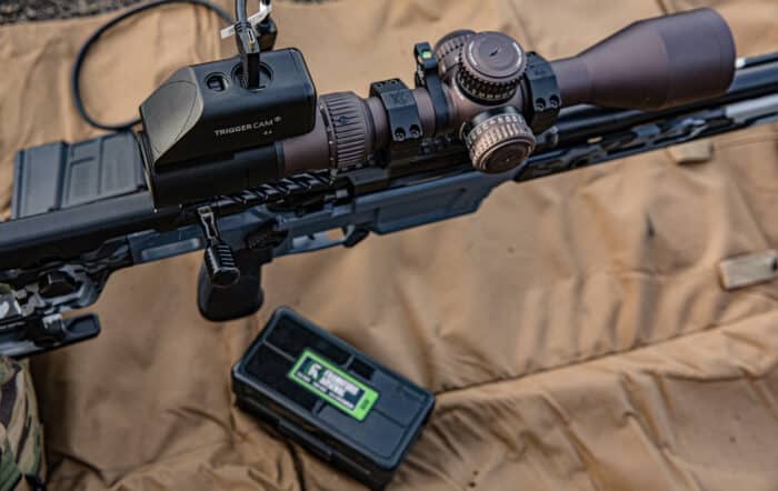 Triggercam 2.1: It Won’t Win You an Oscar, But It Could Make You a Better Shooter