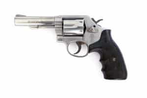 Smith & Wesson Model 64: Cheap Police Pistols