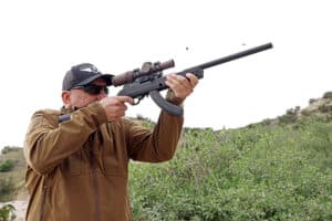 Integral Silence: Angstadt Arms Vanquish 22 X Fletcher Rifle Works OpenTop 11/22 Takedown