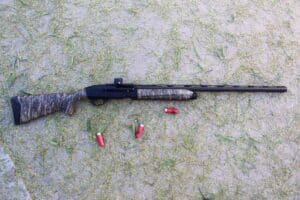Redfield Vector 12ga Inertia Semiauto Shotgun: Best Beginner Hunting Shotgun?