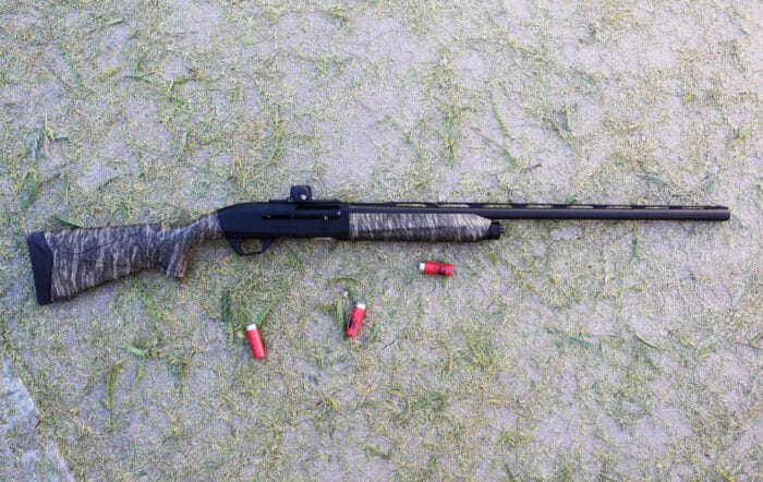 Redfield Vector 12ga Inertia Semiauto Shotgun: Best Beginner Hunting Shotgun?