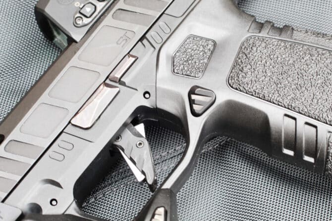 Tyrant CNC P365 PDW Chassis: Personal Defense Weapon In The Palm Of ...