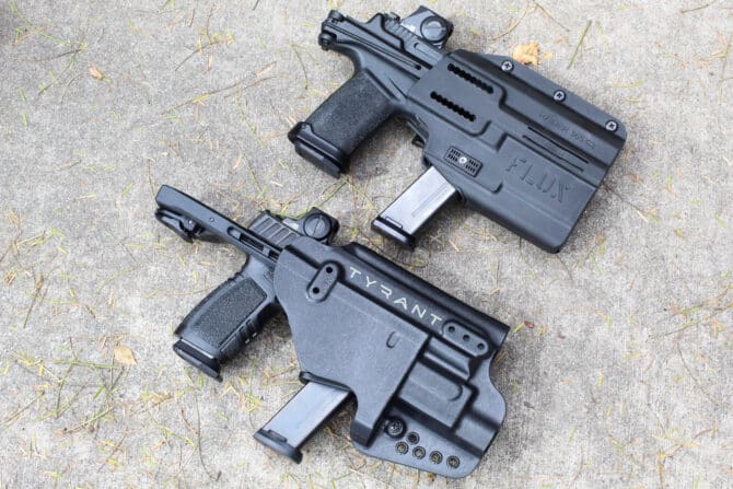 Tyrant CNC P365 PDW Chassis: Personal Defense Weapon In The Palm Of ...
