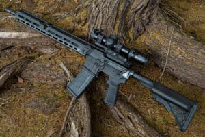 IWI ARAD 5: Piston Driven AR [FIRST LOOK]