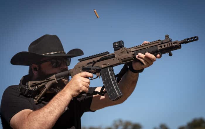 Meridian Defense Corp: American-Made AK VOLK-S