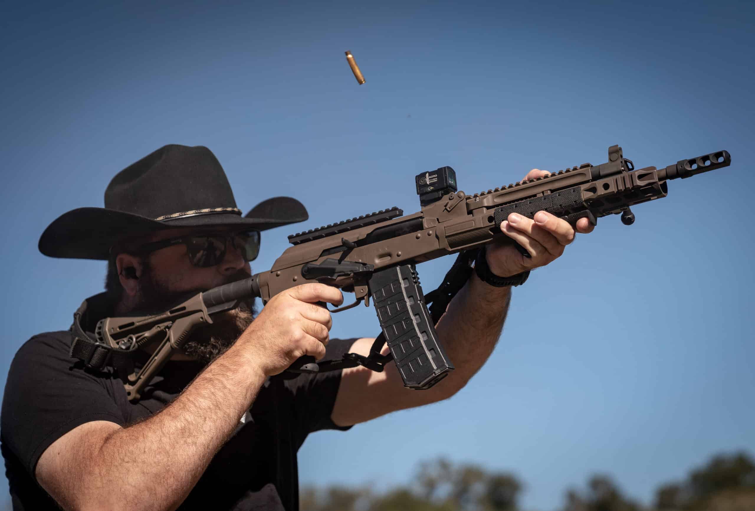 Meridian Defense Corp: American-Made AK VOLK-S Meridian Defense Corp: American-Made AK VOLK-S