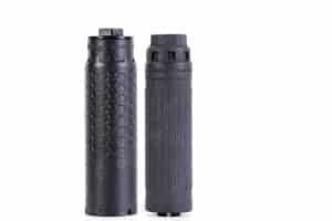 Low Backpressure 5.56 Suppressors: SIG Sauer Hexium Vs. Dead Air CT5P