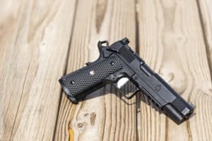 Springfield Armory & 10-8 Performance Master Class 1911 [REVIEW]