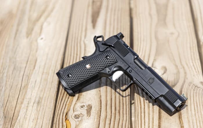 Springfield Armory & 10-8 Performance Master Class 1911 [REVIEW]