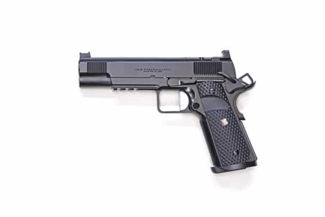 Springfield Armory & 10-8 Performance Master Class 1911 [REVIEW] | RECOIL