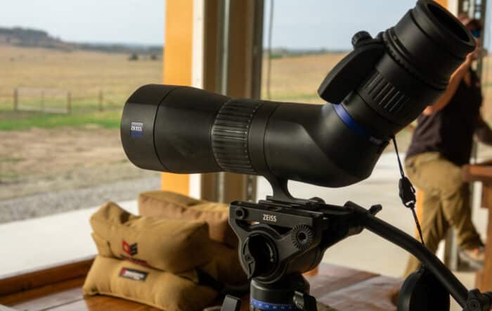 Zeiss Apia 20-50×65 Compact Spotting Scope [FIRST LOOK]