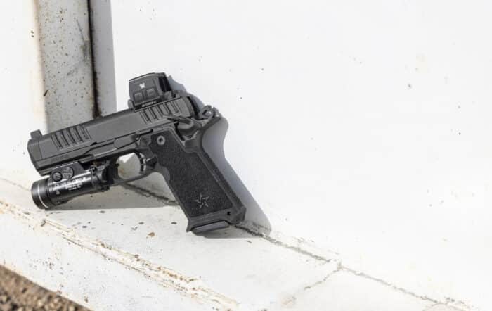 Staccato HD P4.5: Better Than Glock or 2011? [REVIEW]