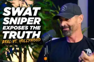 SWAT Sniper Breaks Down Real-World Shooting, Training Mistakes & What Hollywood Gets Wrong