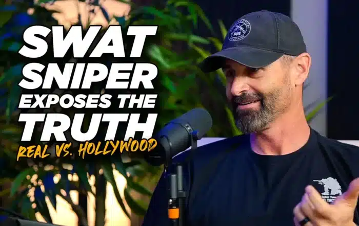 SWAT Sniper Breaks Down Real-World Shooting, Training Mistakes & What Hollywood Gets Wrong