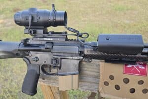 Sightmark Wraith Mini 2-16×35 Thermal Rifle Scope [Hands On Review]