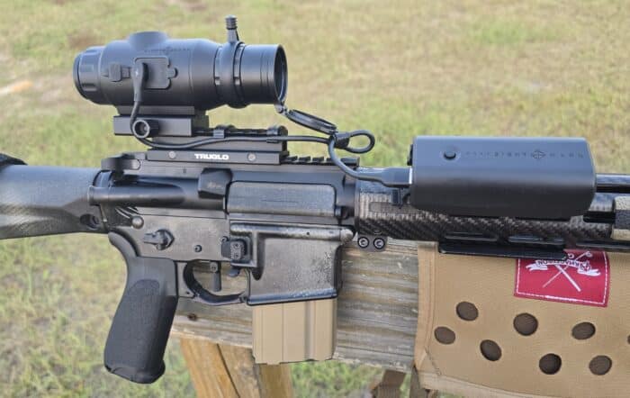 Sightmark Wraith Mini 2-16×35 Thermal Rifle Scope [Hands On Review]