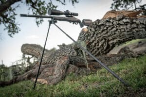 R3 Development 4-Section CkyePod Legs: Lightweight Upgrade For Long Range Bipods