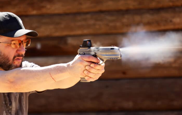 Rara Avis: The Elysien Eagle Is The Concept Car of Handguns
