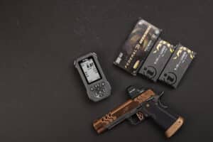 The Timer Never Lies: Double Alpha’s New EDGE Shot Timer