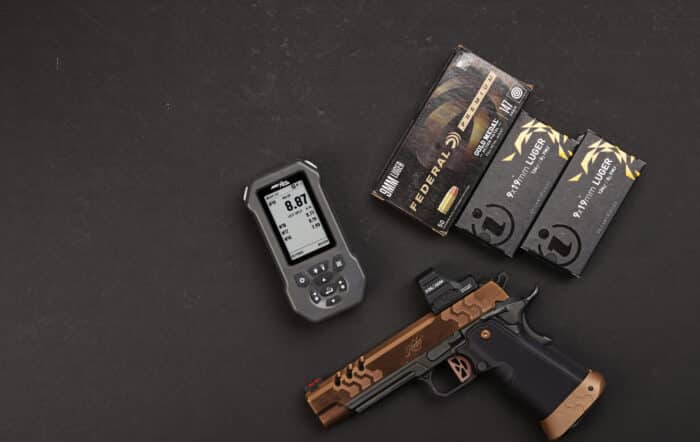 The Timer Never Lies: Double Alpha’s New EDGE Shot Timer