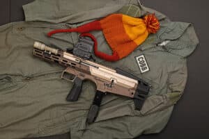 Sci-Fi Bull-Fighter: Matador Arms Espada Bullpup [REVIEW]