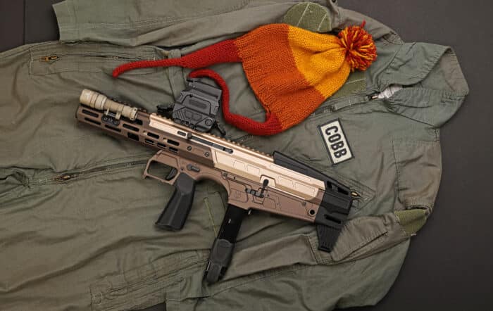 Sci-Fi Bull-Fighter: Matador Arms Espada Bullpup [REVIEW]