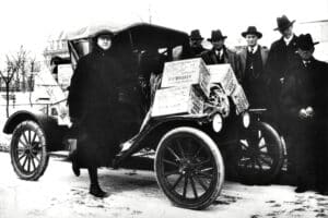 Will Not Comply: A Historical Anecdote of the First Silencer Registration