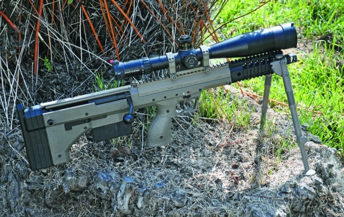 Desert Tactical Arms’ Second-Generation Multiple-Caliber Precision Rifle [REVIEW]