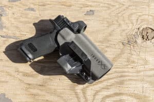 New Safariland + Haley Strategic INCOG XS Holster [FIRST LOOK]