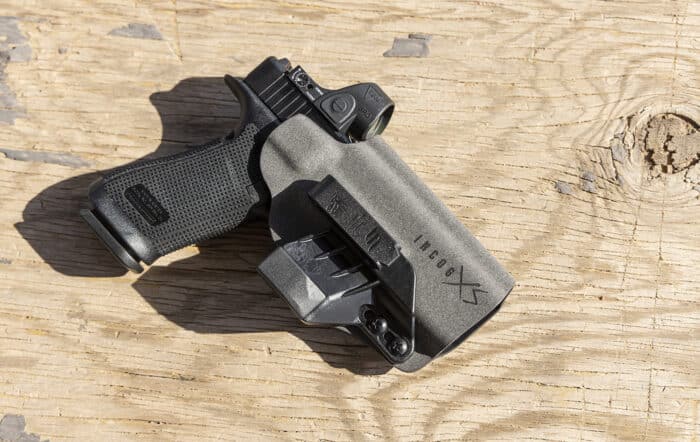 New Safariland + Haley Strategic INCOG XS Holster [FIRST LOOK]