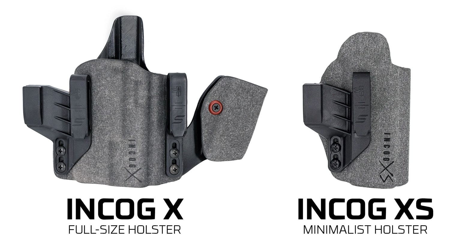 New Safariland + Haley Strategic INCOG XS Holster [FIRST LOOK] | RECOIL
