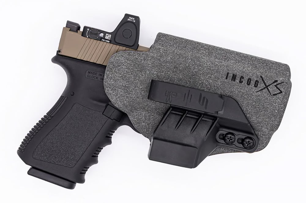 New Safariland + Haley Strategic INCOG XS Holster [FIRST LOOK] | RECOIL