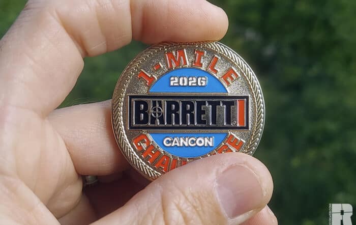Best of CANCON: Barrett 1-Mile Challenge