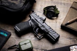 Springfield Armory Echelon Alpha: Save Money, Reduce Cost [FIRST LOOK]