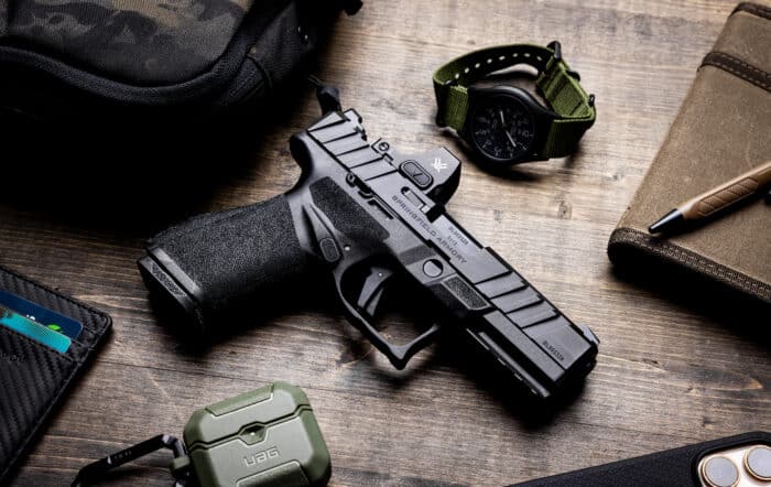 Springfield Armory Echelon Alpha: Save Money, Reduce Cost [FIRST LOOK]