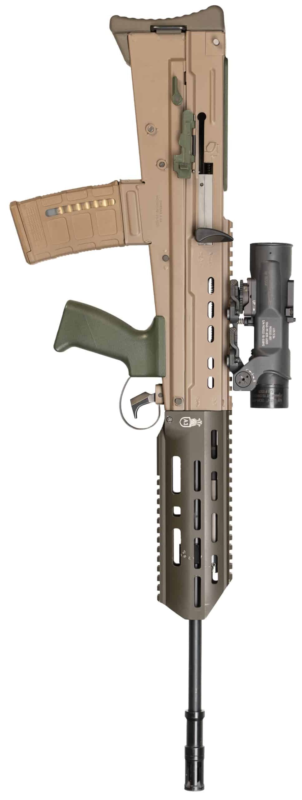 American SA80: The British Problem Child Reborn In The USA | RECOIL