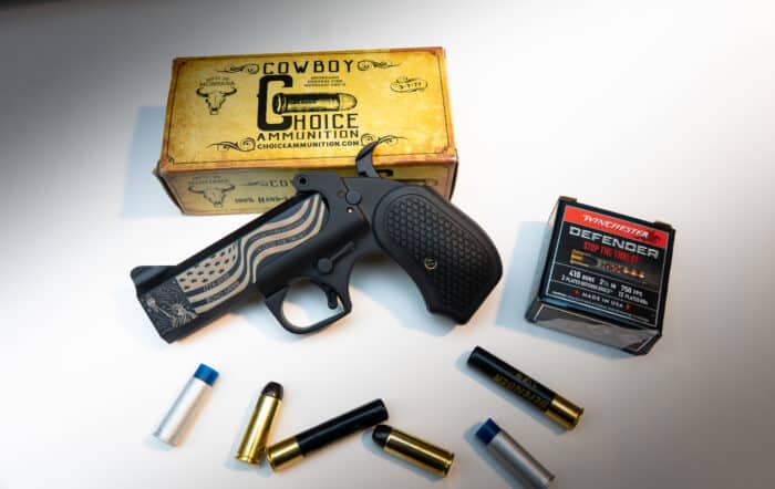 Bond Arms America 250th: The Quintessential Semiquincentennial Commemorative